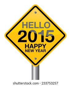 Hello 2015 and Happy new year