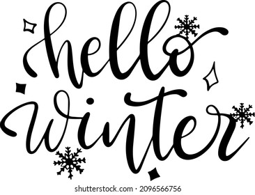 Hello 2022 decoration for T-shirt cards frames cups Hello winter decoration Christmas decoration for T-shirt 