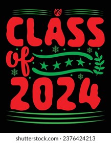 Hello 2024 Happy new year Shirt print template, typography design for Shirt, mug, iron, glass, sticker, hoodie, pillow, phone case, poster, season, logo,