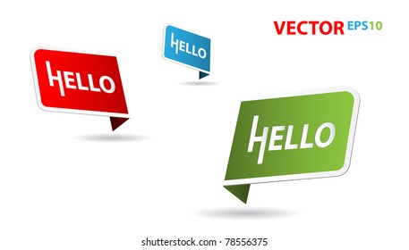 hello