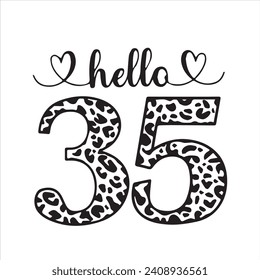 hello 35 background inspirational positive quotes, motivational, typography, lettering design