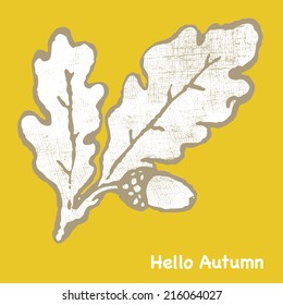 Hello Autumn