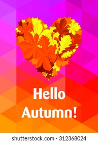 hello Autumn