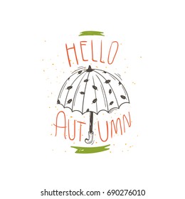 Hello Autumn 