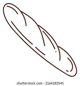 Hello autumn element isolated on white background