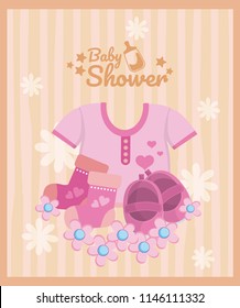 Hello baby card