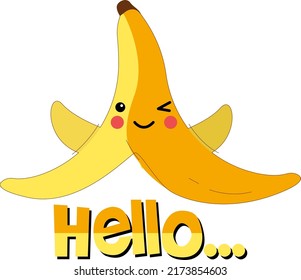 Hello Baby Funny t shirt and mug design vector illustration