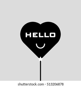 Hello background.