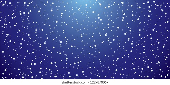 Hello Blue winter landscape snowy funny Snowmen snowman Vector snowdrifts falling falling snowflake snowflakes Merry Christmas Happy New Year xmas Shining snowfall snowball balls december let it snow