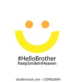 hello brother sign