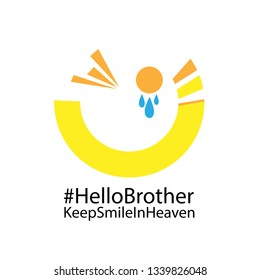 hello brother sign
