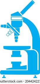 Hello chemical logo icon presentation