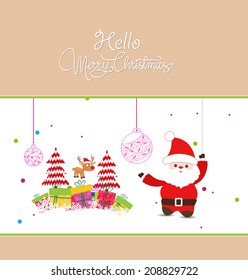 Hello Christmas