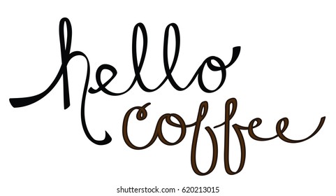 Hello Coffee