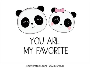 hello cute sweet panda bear teddy bear toy funny cute panda bear love yourself postcard etc.fashion love happy happiness heart notebook diary pattern t shirt inspiration motivation positive think
