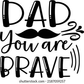 Hello, it's Dad design. This vector design is only for you. Thanks.