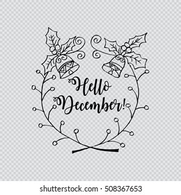 Hello December!