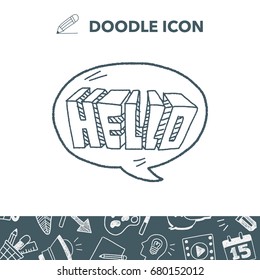 hello doodle