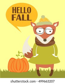 Hello Fall
