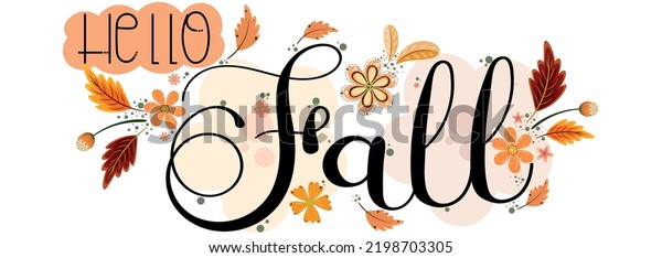 19137 Welcome Fall Images, Stock Photos & Vectors