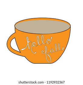 Hello Fall Coffee Mug
