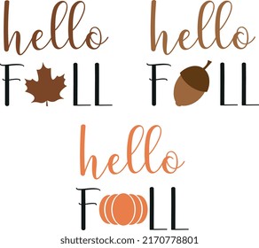 Hello fall designs. Fall designs.