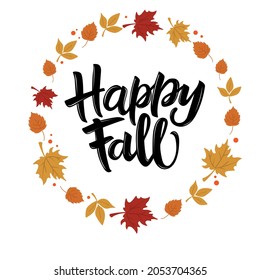 51,420 Fall Wording Images, Stock Photos & Vectors 