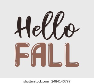 Hello Fall, Fall Vibes, Pumpkin Quotes, Fall Saying, Pumpkin Season , Autumn, Autumn Fall