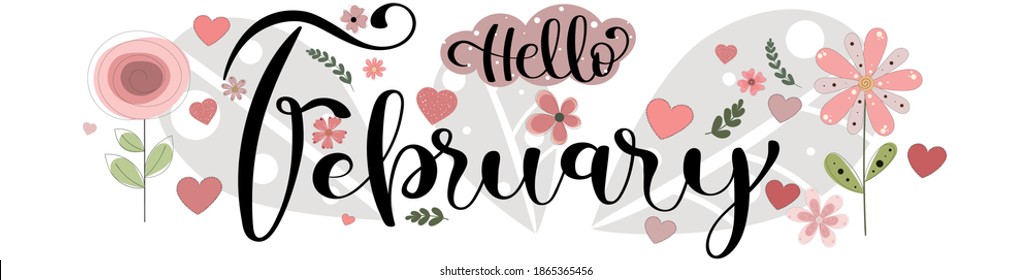 February Images, Stock Photos &amp; Vectors | Shutterstock