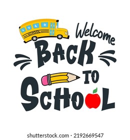 Hello first grade, hello school friends, Back to school, school logo. Second grade, third grade vector.