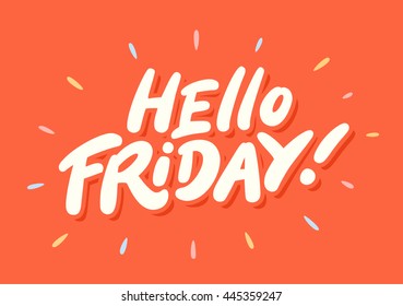 3,765 Tgif friday Images, Stock Photos & Vectors | Shutterstock