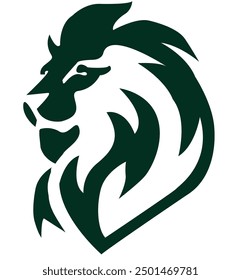 hello guys this is my lion vector. you can use it logo,icon,profile picture etc.