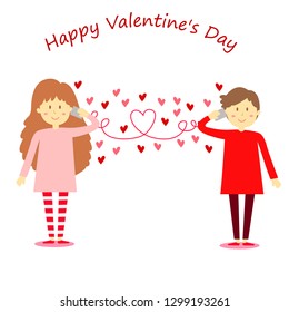 Hello Happy valentine day