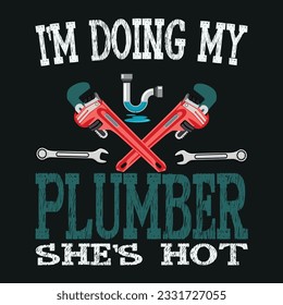 Hello, I have made some new high quality plumber t shirt designs hope you will like. If you like you can buy for business. Thanks..