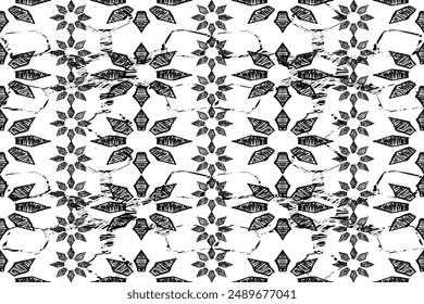 Hello hi Snow Art Background design 