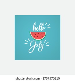 plantilla de icono del vector de saludo