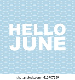 HELLO JUNE DESIGN