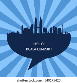 Hello Kuala Lumpur 