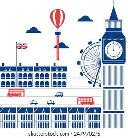 Hello London