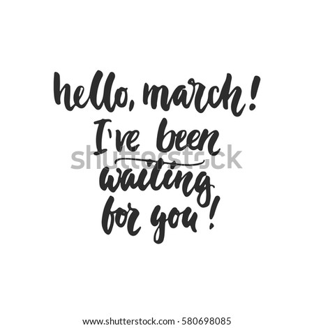 Similar – Image, Stock Photo waiting for spring