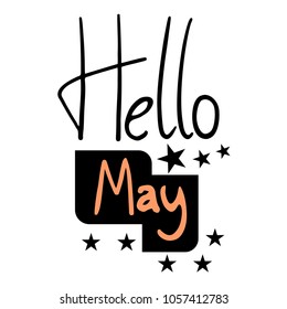 hello May love message