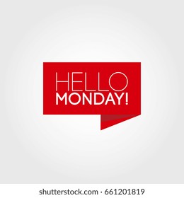 hello monday