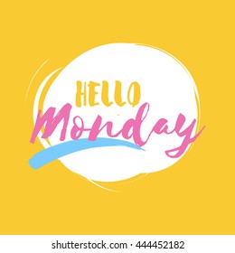 Welcome Monday Images, Stock Photos & Vectors | Shutterstock