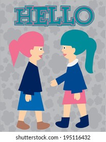 Hello my friend