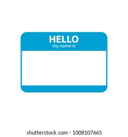 80,700 Name badge Stock Vectors, Images & Vector Art | Shutterstock