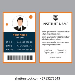 Hello my name is - introduction sticker template or name badge design for events. Purple name sticker vector.


