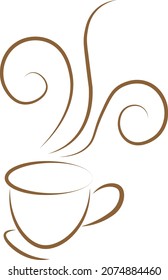 Hello New Day, typography for print or use as poster, flyer or t shirt