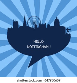 Hello Nottingham
