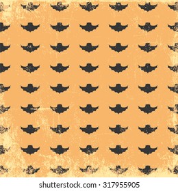 hello october background, illustration in vector format