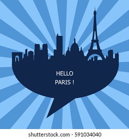 Hello Paris